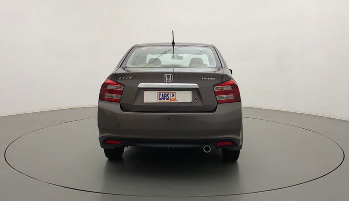 2012 Honda City 1.5L I-VTEC V AT SUNROOF, Petrol, Automatic, 94,387 km, Back/Rear