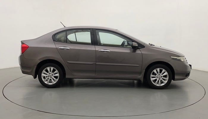 2012 Honda City 1.5L I-VTEC V AT SUNROOF, Petrol, Automatic, 94,387 km, Right Side