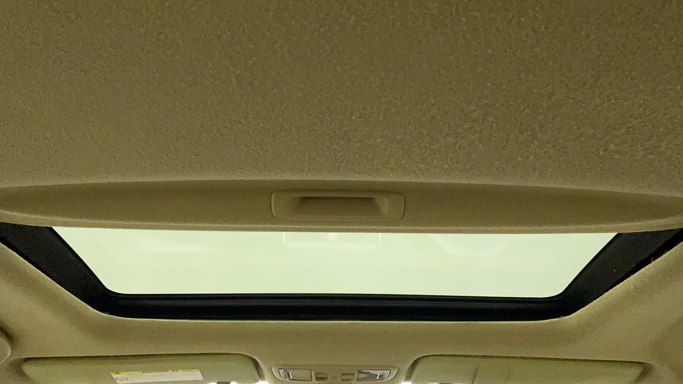 2012 Honda City 1.5L I-VTEC V AT SUNROOF, Petrol, Automatic, 94,387 km, Moonroof/ Sunroof