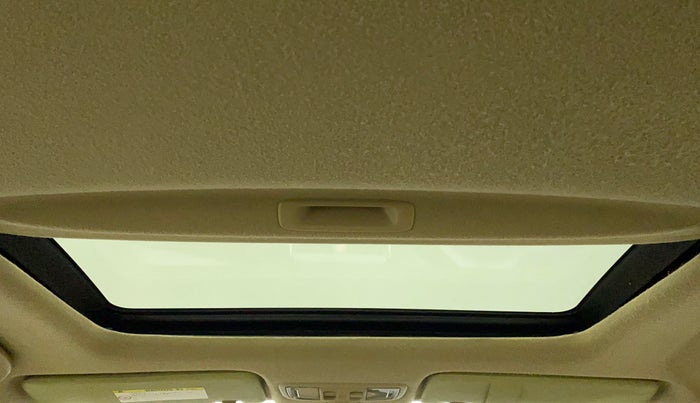 2012 Honda City 1.5L I-VTEC V AT SUNROOF, Petrol, Automatic, 94,387 km, Moonroof/ Sunroof