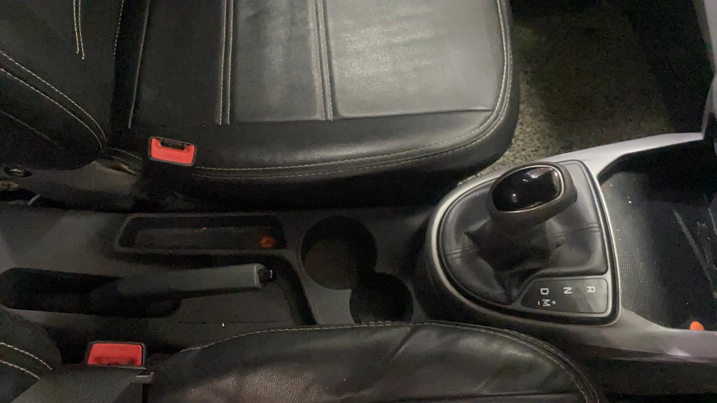2021 Hyundai GRAND I10 NIOS SPORTZ AMT 1.2 KAPPA VTVT, Petrol, Automatic, 81,807 km, Gear Lever