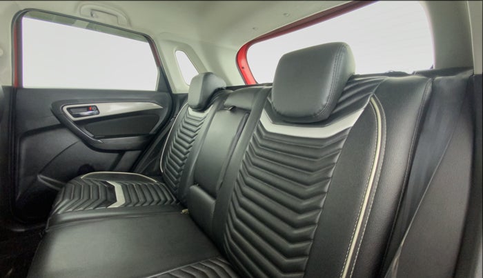 2018 Maruti Vitara Brezza ZDI, Diesel, Manual, 81,360 km, Right Side Rear Door Cabin
