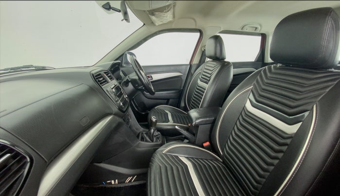 2018 Maruti Vitara Brezza ZDI, Diesel, Manual, 81,360 km, Right Side Front Door Cabin