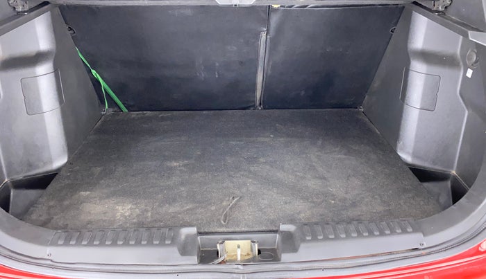 2018 Maruti Vitara Brezza ZDI, Diesel, Manual, 81,360 km, Boot Inside