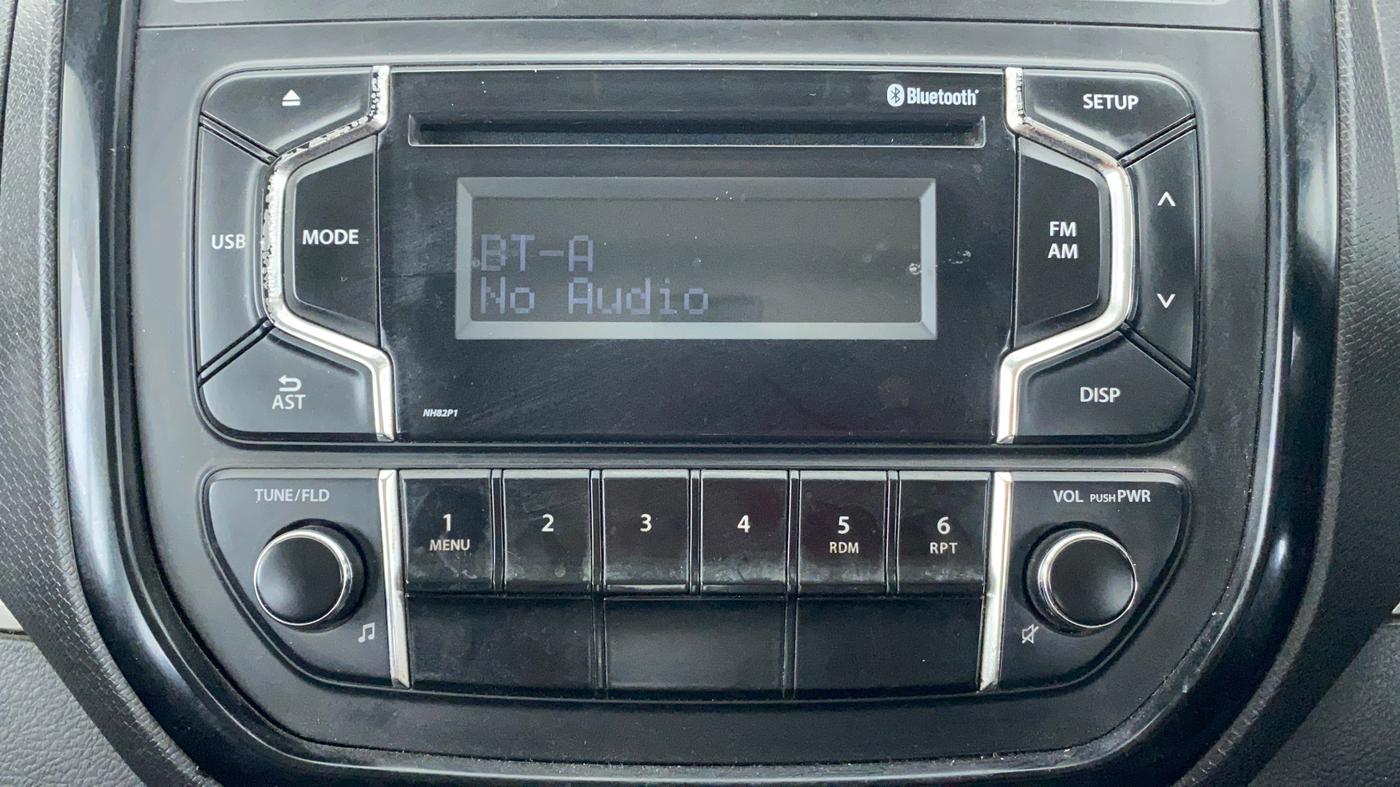 2018 Maruti Vitara Brezza ZDI, Diesel, Manual, 81,360 km, Infotainment System