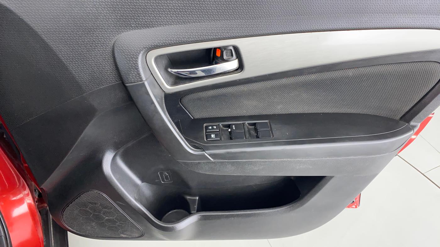 2018 Maruti Vitara Brezza ZDI, Diesel, Manual, 81,360 km, Driver Side Door Panels Control