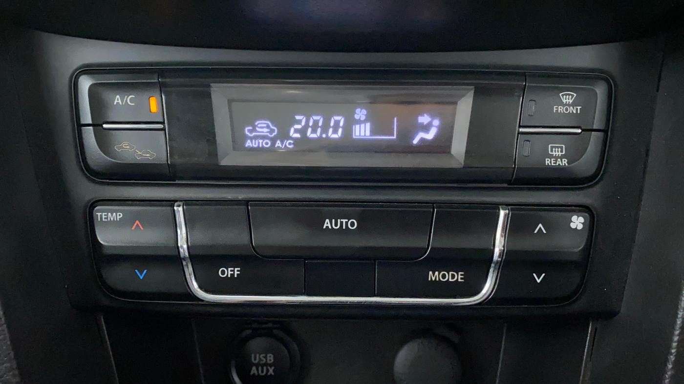 2018 Maruti Vitara Brezza ZDI, Diesel, Manual, 81,360 km, Automatic Climate Control