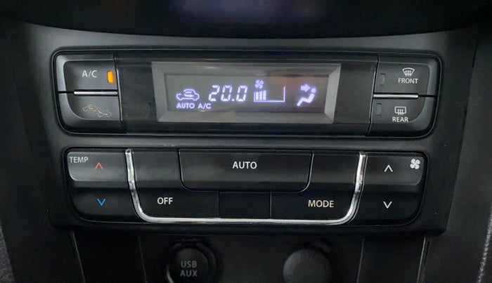 2018 Maruti Vitara Brezza ZDI, Diesel, Manual, 81,360 km, Automatic Climate Control