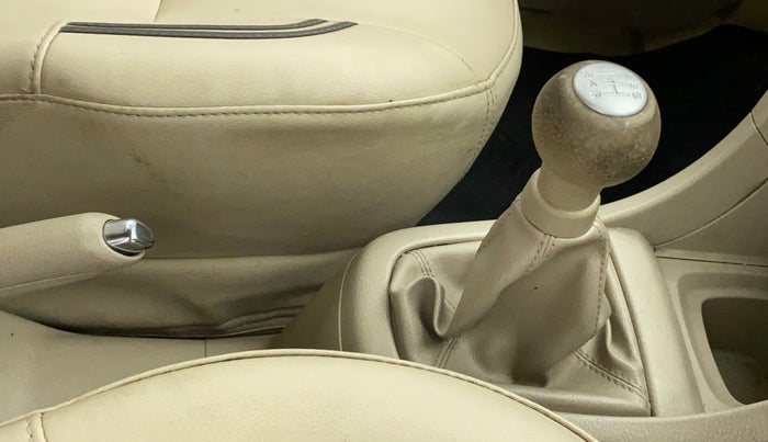 2017 Maruti Ertiga VXI CNG, CNG, Manual, 44,582 km, Gear Lever