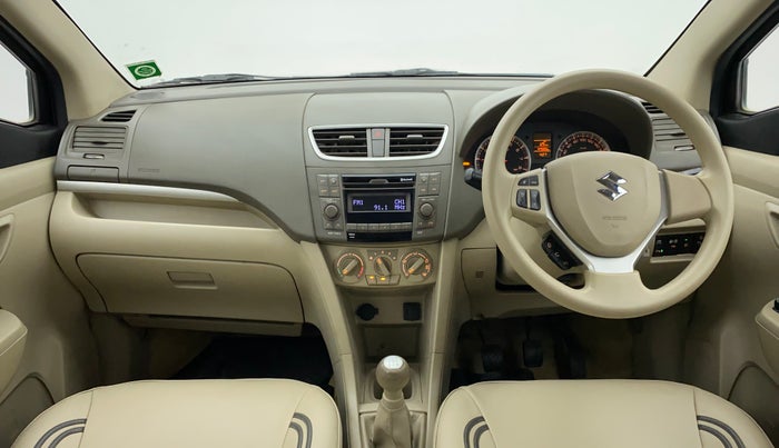 2017 Maruti Ertiga VXI CNG, CNG, Manual, 44,582 km, Dashboard