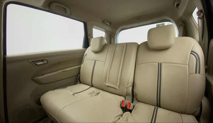 2017 Maruti Ertiga VXI CNG, CNG, Manual, 44,582 km, Right Side Rear Door Cabin