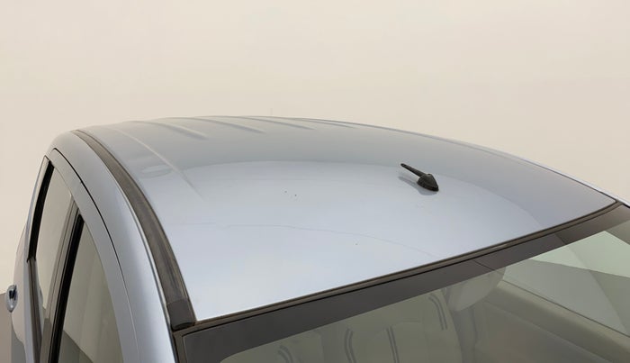 2017 Maruti Ertiga VXI CNG, CNG, Manual, 44,582 km, Roof