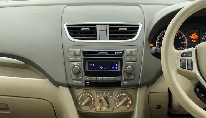2017 Maruti Ertiga VXI CNG, CNG, Manual, 44,582 km, Air Conditioner