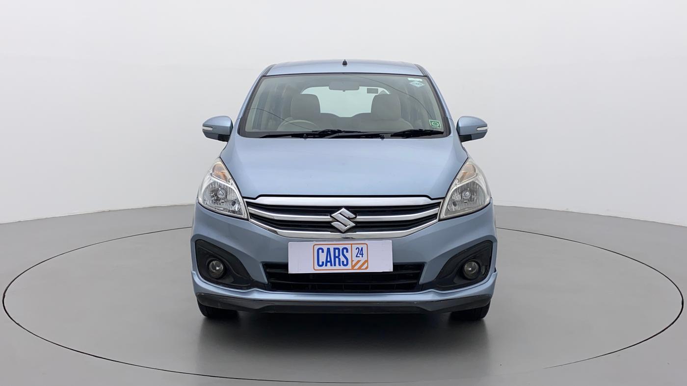 2017 Maruti Ertiga VXI CNG, CNG, Manual, 44,582 km, Front
