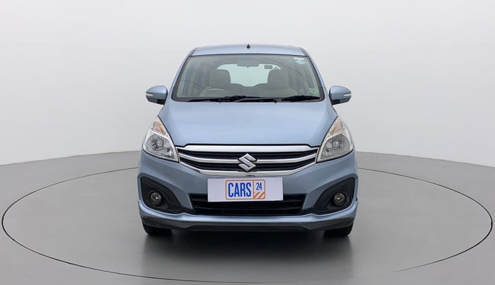 2017 Maruti Ertiga VXI CNG, CNG, Manual, 44,582 km, Front