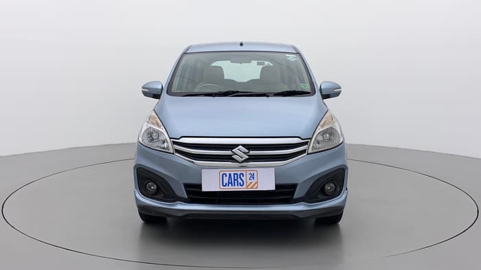 2017 Maruti Ertiga VXI CNG, CNG, Manual, 44,582 km, Front