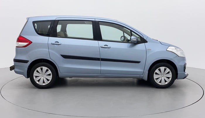 2017 Maruti Ertiga VXI CNG, CNG, Manual, 44,582 km, Right Side View