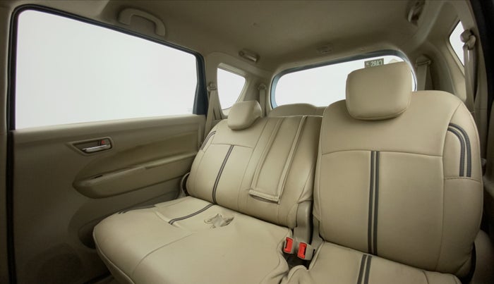 2017 Maruti Ertiga VXI CNG, CNG, Manual, 44,582 km, Reclining Back Row Seats