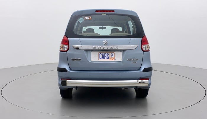 2017 Maruti Ertiga VXI CNG, CNG, Manual, 44,582 km, Back/Rear