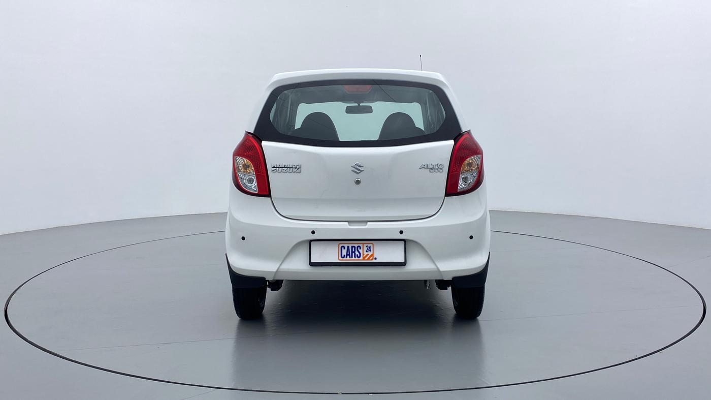 2018 Maruti Alto 800 LXI, Petrol, Manual, 11,011 km, Back/Rear