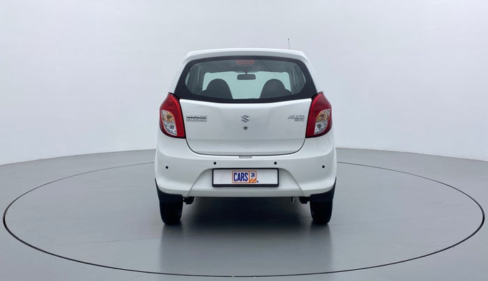 2018 Maruti Alto 800 LXI, Petrol, Manual, 11,011 km, Back/Rear