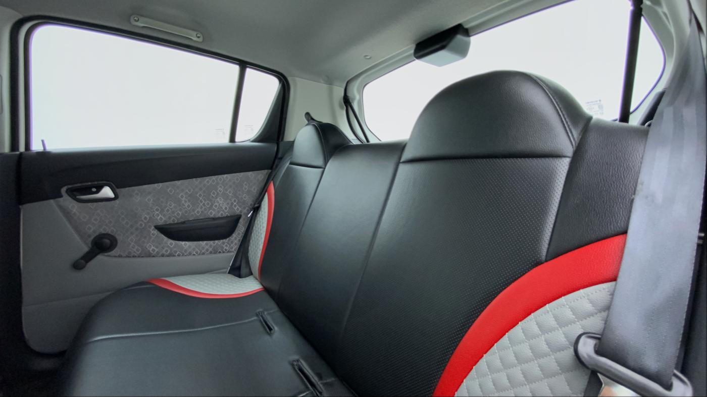 2018 Maruti Alto 800 LXI, Petrol, Manual, 11,011 km, Right Side Rear Door Cabin