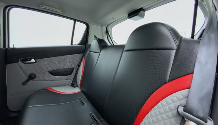 2018 Maruti Alto 800 LXI, Petrol, Manual, 11,011 km, Right Side Rear Door Cabin