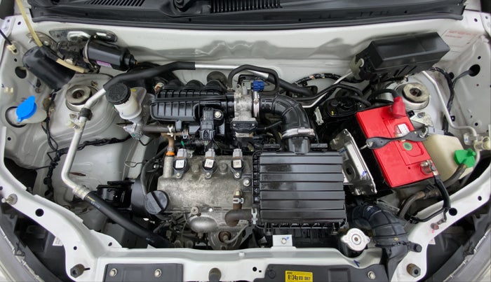 2018 Maruti Alto 800 LXI, Petrol, Manual, 11,011 km, Open Bonet