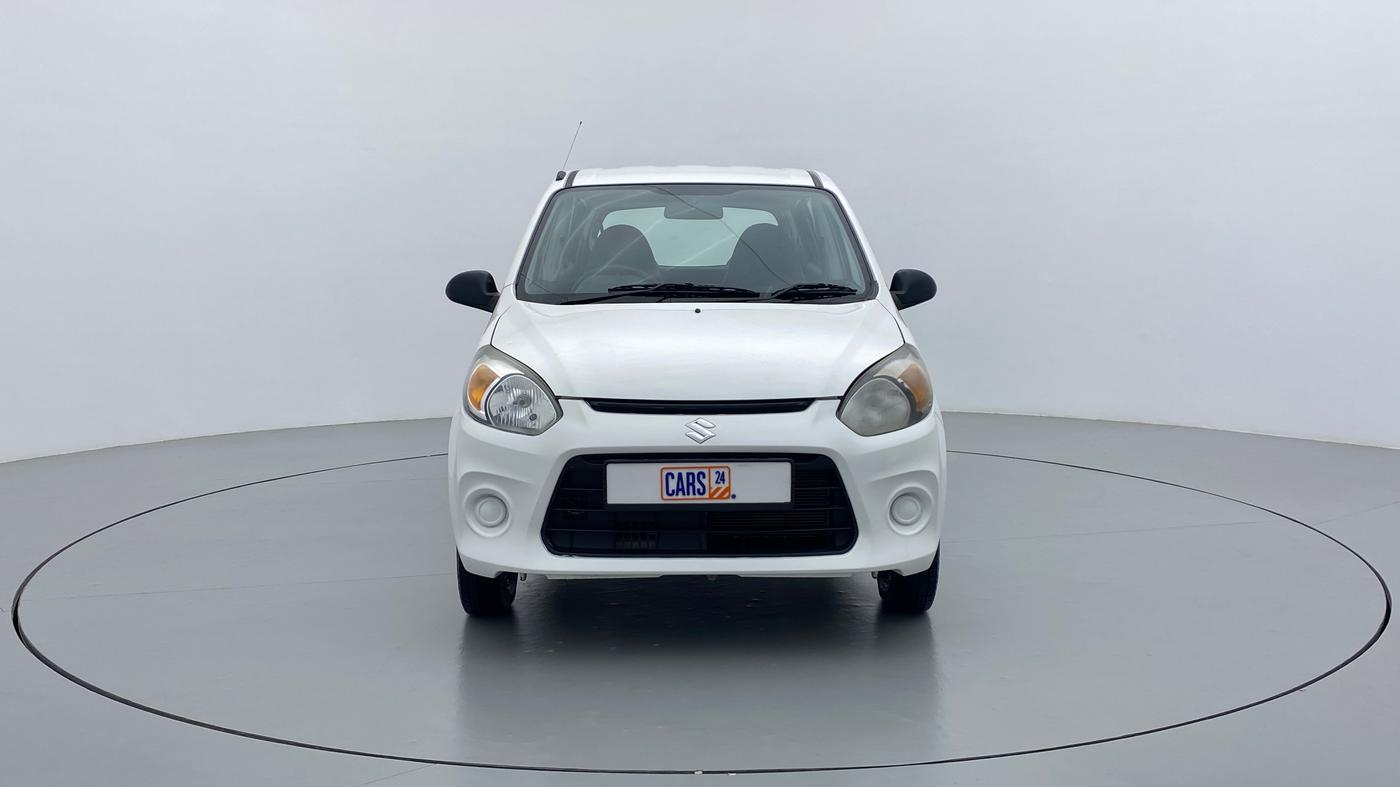 2018 Maruti Alto 800 LXI, Petrol, Manual, 11,011 km, Front
