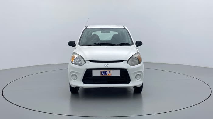 2018 Maruti Alto 800 LXI, Petrol, Manual, 11,011 km, Front