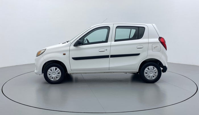 2018 Maruti Alto 800 LXI, Petrol, Manual, 11,011 km, Left Side