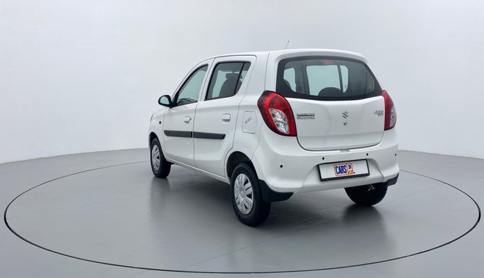 2018 Maruti Alto 800 LXI, Petrol, Manual, 11,011 km, Left Back Diagonal
