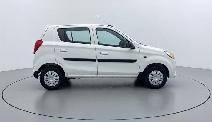 2018 Maruti Alto 800 LXI, Petrol, Manual, 11,011 km, Right Side View
