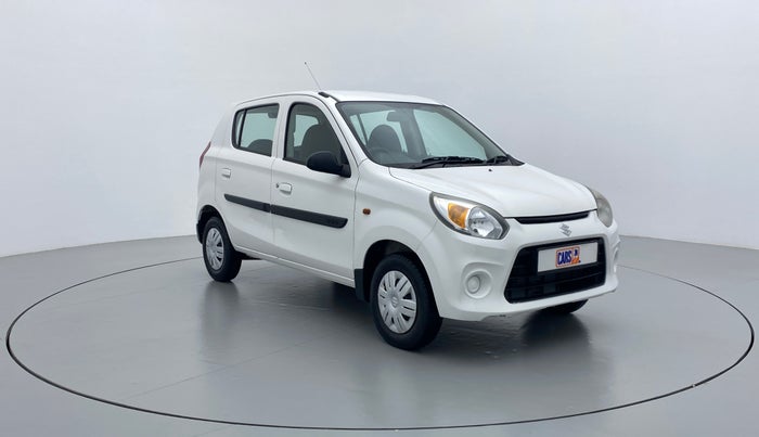 2018 Maruti Alto 800 LXI, Petrol, Manual, 11,011 km, Right Front Diagonal