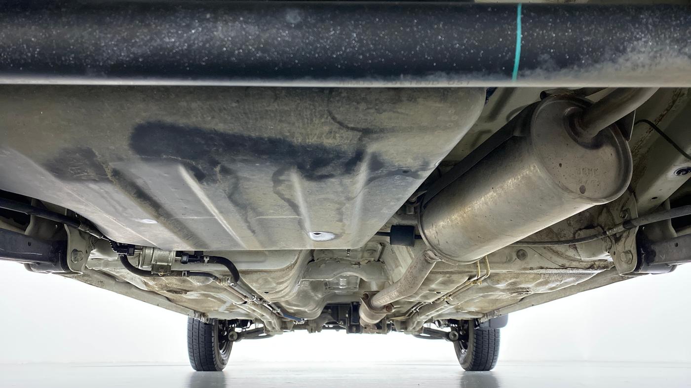 2018 Maruti Alto 800 LXI, Petrol, Manual, 11,011 km, Rear Underbody