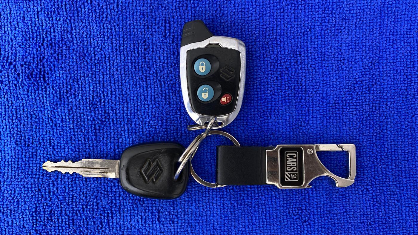 2018 Maruti Alto 800 LXI, Petrol, Manual, 11,011 km, Key Close Up