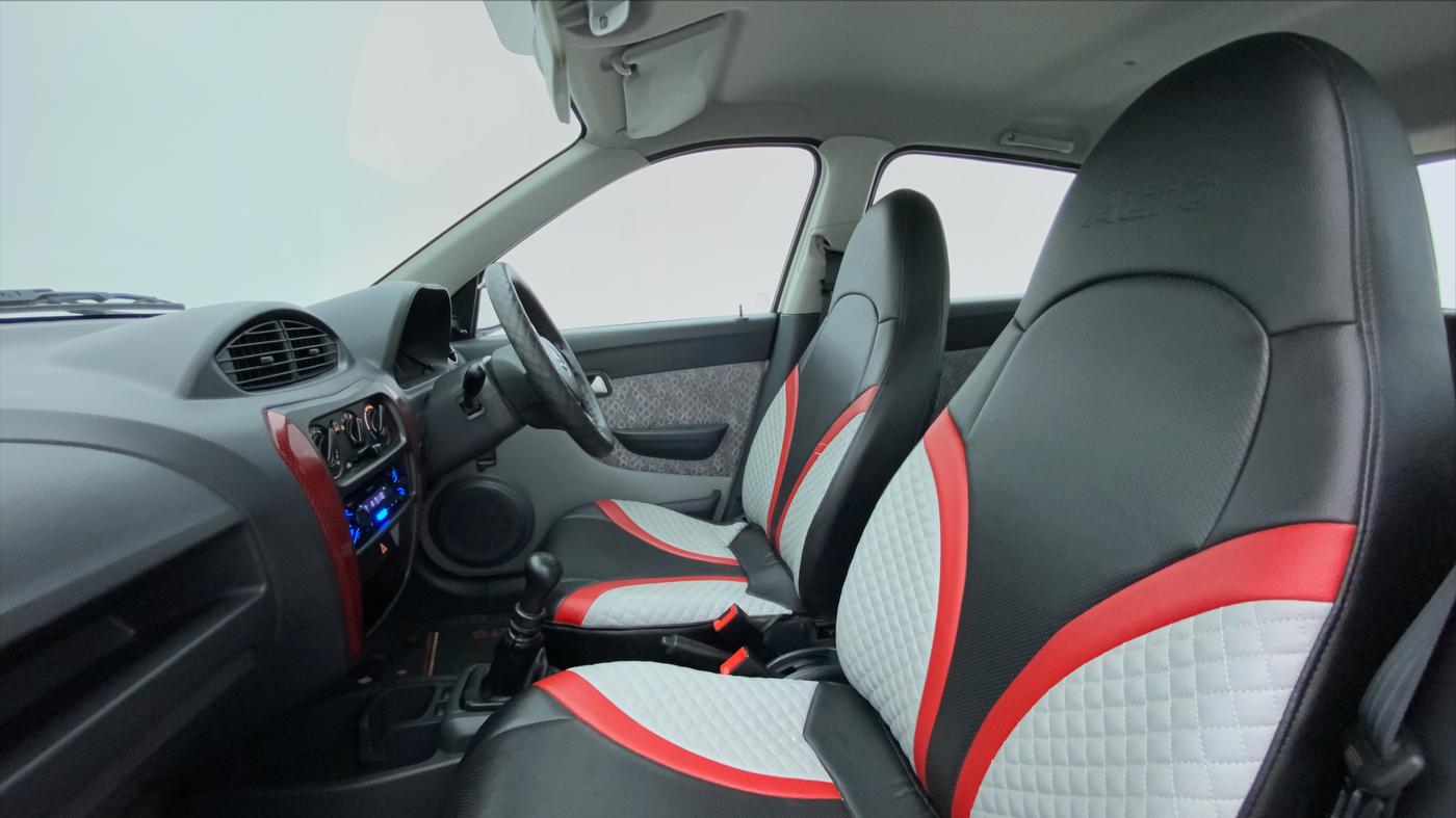 2018 Maruti Alto 800 LXI, Petrol, Manual, 11,011 km, Right Side Front Door Cabin