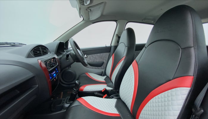 2018 Maruti Alto 800 LXI, Petrol, Manual, 11,011 km, Right Side Front Door Cabin