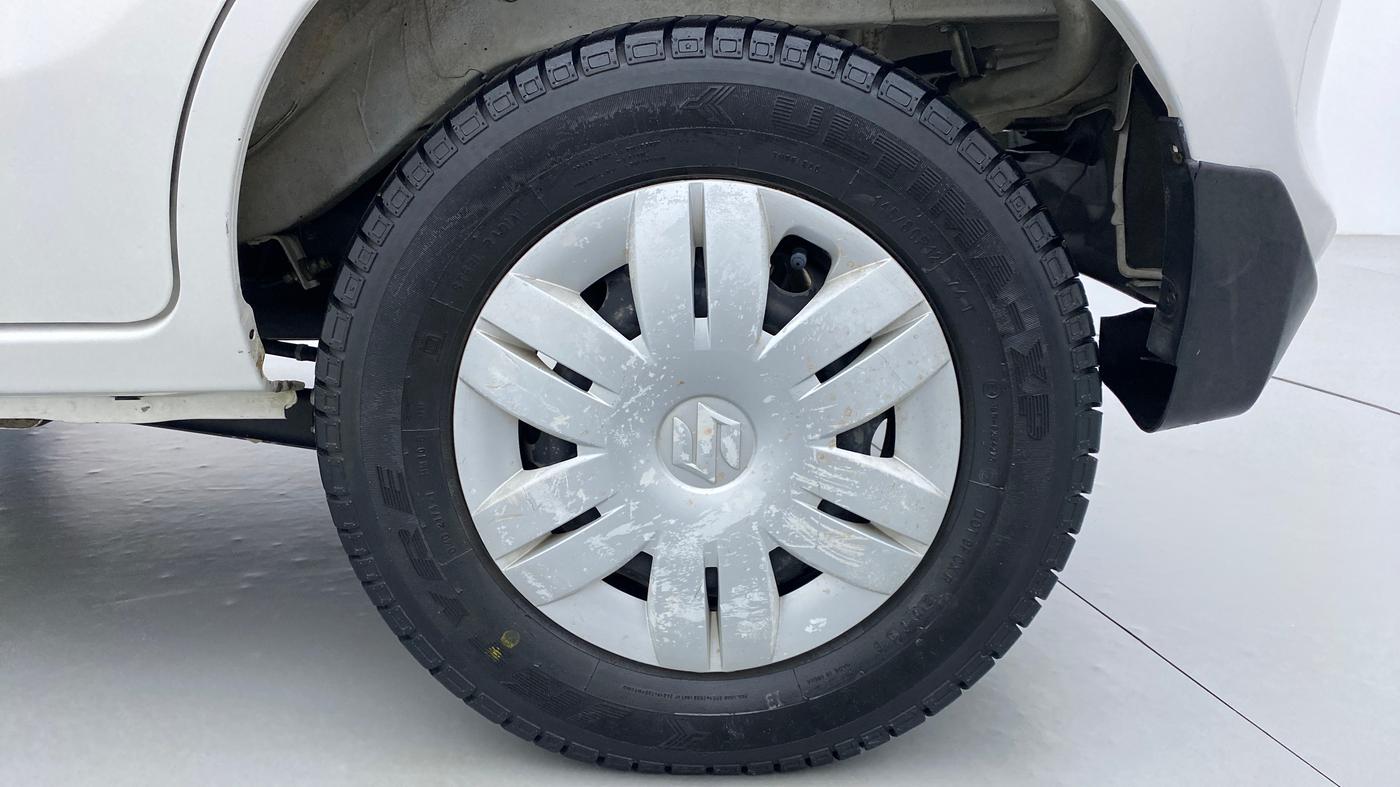 2018 Maruti Alto 800 LXI, Petrol, Manual, 11,011 km, Left Rear Wheel