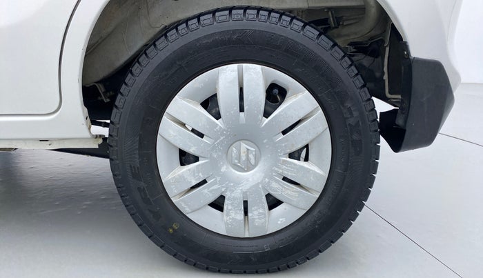 2018 Maruti Alto 800 LXI, Petrol, Manual, 11,011 km, Left Rear Wheel