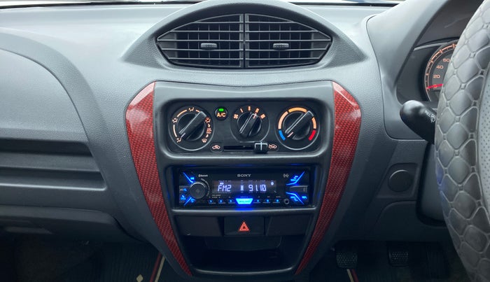2018 Maruti Alto 800 LXI, Petrol, Manual, 11,011 km, Air Conditioner