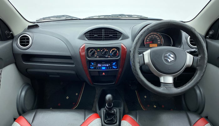 2018 Maruti Alto 800 LXI, Petrol, Manual, 11,011 km, Dashboard