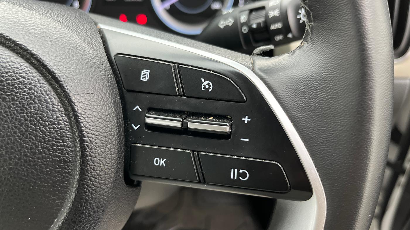 2023 Hyundai Creta SX 1.5 PETROL, Petrol, Manual, 22,502 km, Adaptive Cruise Control