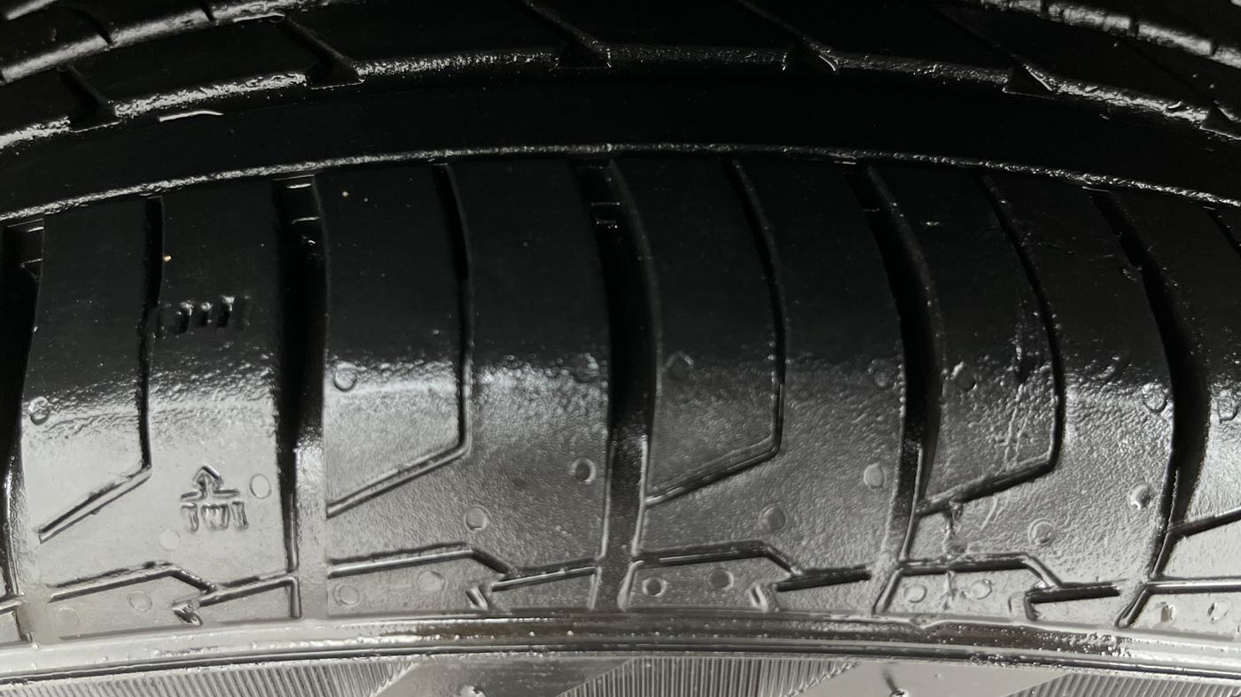 2023 Hyundai Creta SX 1.5 PETROL, Petrol, Manual, 22,502 km, Left Front Tyre Tread