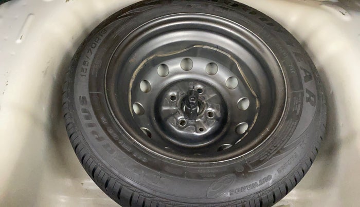 2018 Hyundai Eon D-LITE+, Petrol, Manual, 27,764 km, Spare Tyre