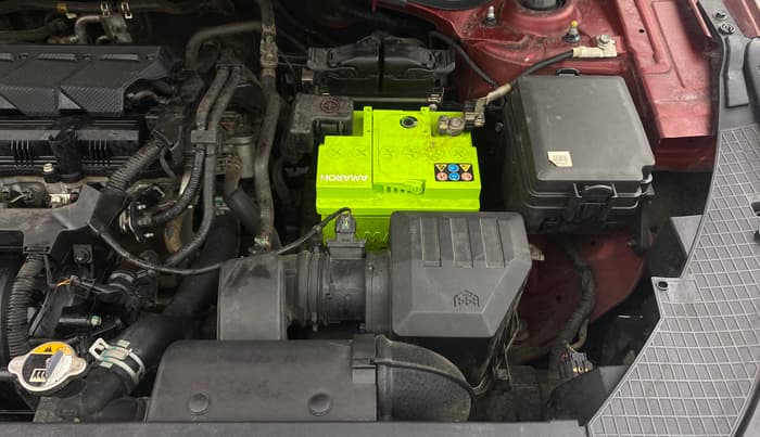 2019 KIA SELTOS HTK 1.5 PETROL, Petrol, Manual, 75,844 km, Engine View - Left