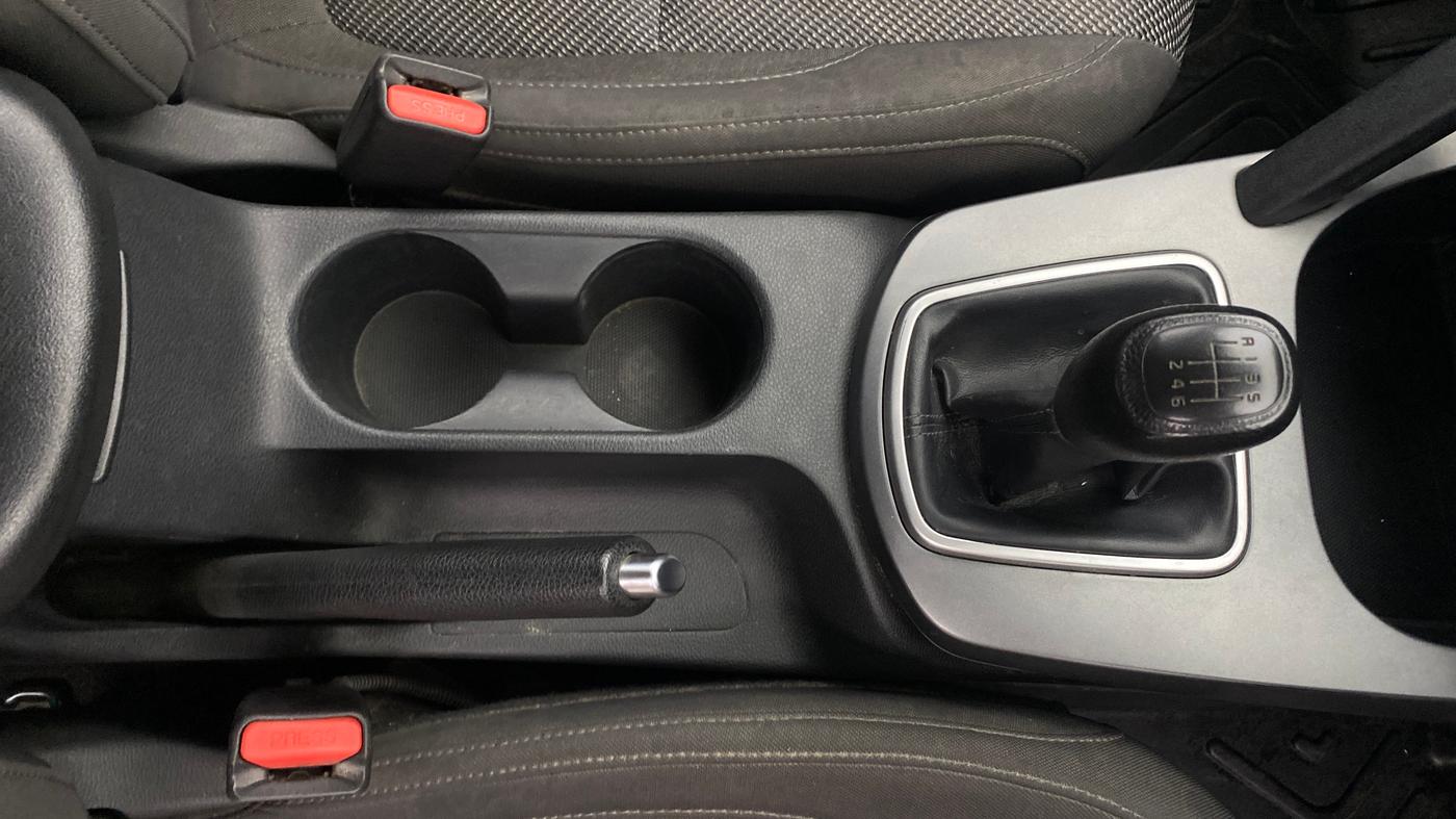 2019 KIA SELTOS HTK 1.5 PETROL, Petrol, Manual, 75,844 km, Gear Lever