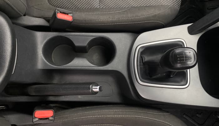 2019 KIA SELTOS HTK 1.5 PETROL, Petrol, Manual, 75,844 km, Gear Lever