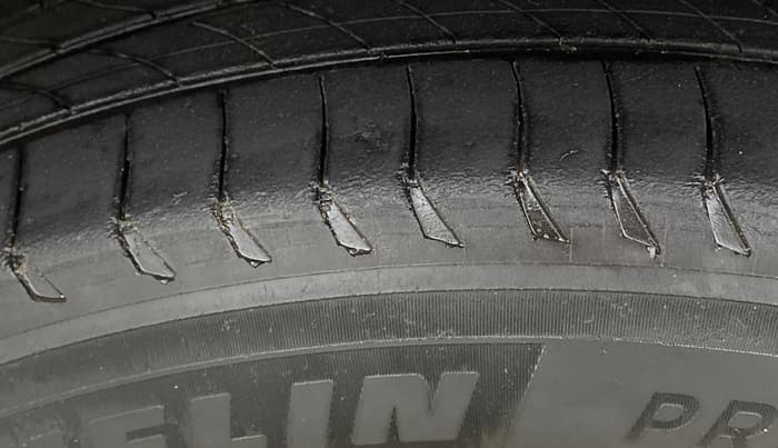 2019 KIA SELTOS HTK 1.5 PETROL, Petrol, Manual, 75,844 km, Left Front Tyre Tread