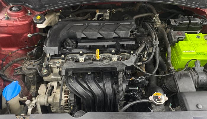 2019 KIA SELTOS HTK 1.5 PETROL, Petrol, Manual, 75,844 km, Engine View